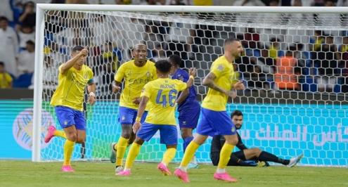 تشكيل النصر.. رونالدو وماني أساسيان ضد الهلال في نهائي البطولة العربية